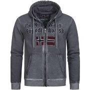 Sweat-shirt Geographical Norway GIMDO