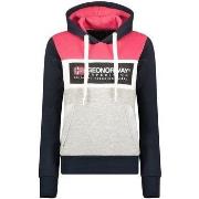 Sweat-shirt Geographical Norway GOLEM