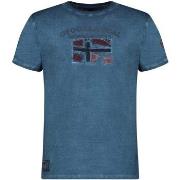 T-shirt Geographical Norway JOTZ