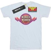 T-shirt Dc Comics BI51713