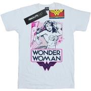 T-shirt Dc Comics BI51722