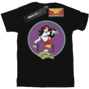 T-shirt Dc Comics BI51723