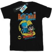 T-shirt Dc Comics Super Friends The Boy Wonder