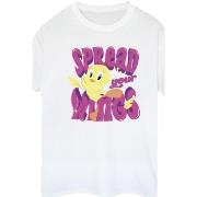 T-shirt Dessins Animés Tweeday Spread Your Wings