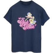 T-shirt Dessins Animés Lola We Got This Skate