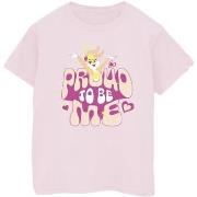 T-shirt Dessins Animés Lola Proud To Be Me