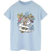 T-shirt Dessins Animés BI50125