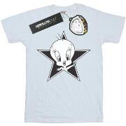 T-shirt Dessins Animés Tweety Pie Mono Star