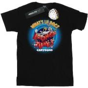 T-shirt Dessins Animés What's Up Doc