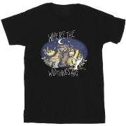 T-shirt enfant Where The Wild Things Are Group Pose