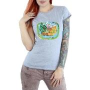 T-shirt Disney Zootropolis