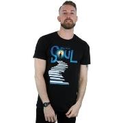 T-shirt Disney Soul Art