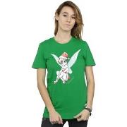 T-shirt Disney Tinkerbell Christmas Fairy