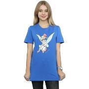T-shirt Disney Tinkerbell Christmas Fairy