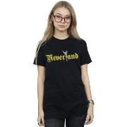 T-shirt Disney Neverland