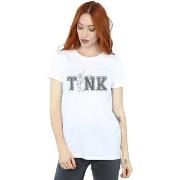 T-shirt Disney Tinker Bell Collegiate Tink