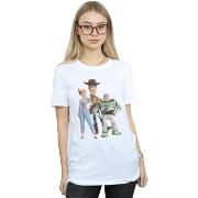 T-shirt Disney Toy Story 4