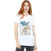 T-shirt Disney Toy Story 4 Let's Ride