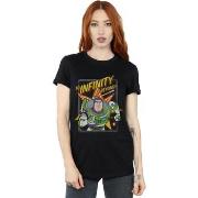 T-shirt Disney Toy Story 4 To Infinity