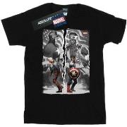 T-shirt Marvel BI51408