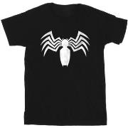 T-shirt Marvel Venom Spider Logo Emblem