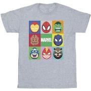 T-shirt Marvel Easter Eggs