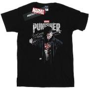 T-shirt Marvel The Punisher TV Series Frank Castle