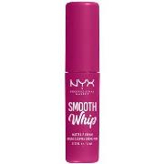 Rouges à lèvres Nyx Professional Make Up Smooth Whipe Crème À Lèvres M...