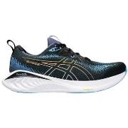 Chaussures Asics CHAUSSURES GEL-CUMULUS 25 - BLACK/FELLOW YELLOW - 41