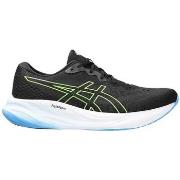 Chaussures Asics GEL-PULSE 15 - BLACK/ELECTRIC LIME - 44