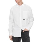 Chemise Karl Lagerfeld 240D1601-FF