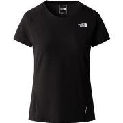 Chemise The North Face W LIGHTNING ALPINE S/S TEE
