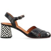 Sandales Chie Mihara Sandale Roley en cuir noir