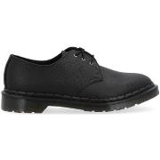 Ville basse Dr. Martens Chaussure derby 1461 noir