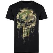 T-shirt The Punisher TV706