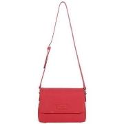 Sac Bandouliere Fuchsia 165075VTPE24