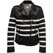 Veste Daytona CHAPUT SHEEP ATLAS BLACK