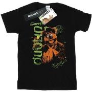 T-shirt Disney The Muppets Fozzie Bear In Dublin