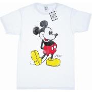 T-shirt Disney Mickey Mouse Classic Kick