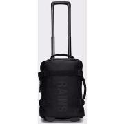 Valise Rains Sac de voyage Texel Cabin Bag mini noir-047099