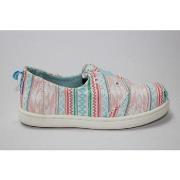 Espadrilles enfant Toms Espadrilles pour enfants