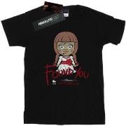 T-shirt Annabelle Chibi Found You