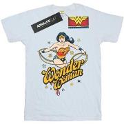 T-shirt Dc Comics BI52315