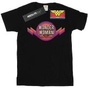 T-shirt Dc Comics BI52318