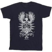 T-shirt Fantastic Beasts: The Secrets Of Dumbledore Crest