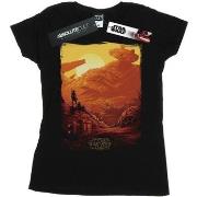 T-shirt Star Wars: The Force Awakens BI50272