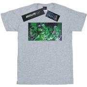 T-shirt enfant Corpse Bride Mr Bone Jangles