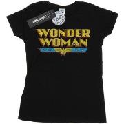 T-shirt Dc Comics BI51424