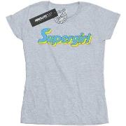 T-shirt Dc Comics BI51432