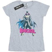 T-shirt Dc Comics Batgirl Pose